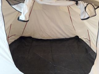 Tienda de campaña 4 personas GRANDE DECALON T 4 AP