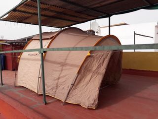 Tienda de campaña 4 personas GRANDE DECALON T 4 AP