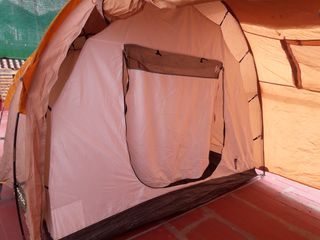 Tienda de campaña 4 personas GRANDE DECALON T 4 AP