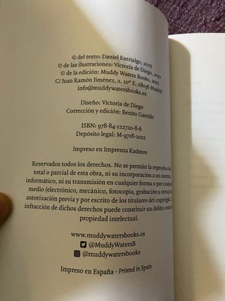 Daniel Entrialgo.: Balas y estrellas ( True Crimes