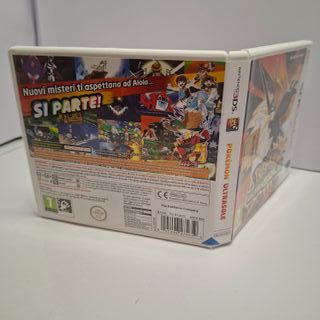 Pokémon Ultra Sole - Nintendo 3DS
