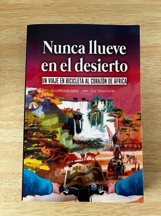 Nunca llueve en el desierto