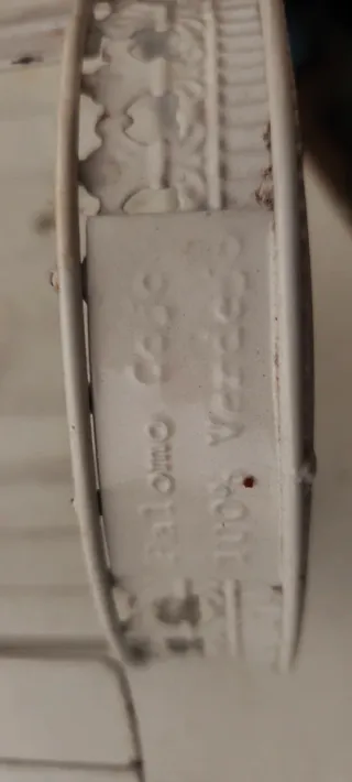 Jaula decorativa vintage