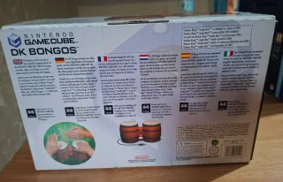 Donkey Konga Pak Nintendo GameCube