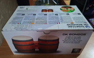 Donkey Konga Pak Nintendo GameCube