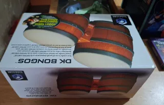 Donkey Konga Pak Nintendo GameCube