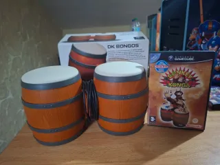Donkey Konga Pak Nintendo GameCube
