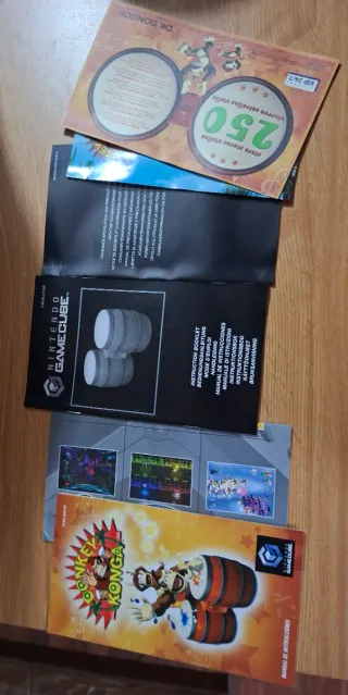 Donkey Konga Pak Nintendo GameCube