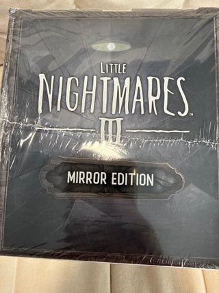 Little Nightmares III Mirror Edition PS5 Nuevo