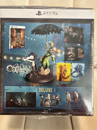 Little Nightmares III Mirror Edition PS5 Nuevo