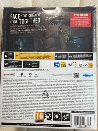 Little Nightmares III Mirror Edition PS5 Nuevo