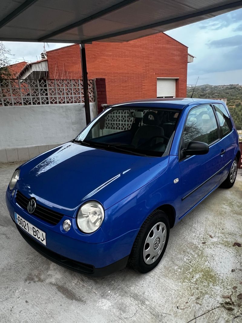 Volkswagen Lupo 2001 - foto 1