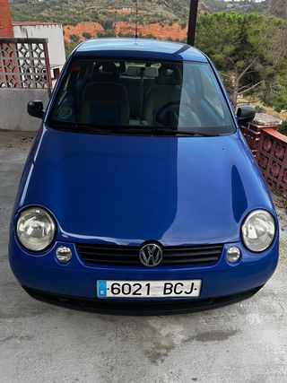 Volkswagen Lupo 2001