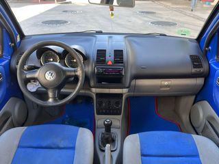 Volkswagen Lupo 2001