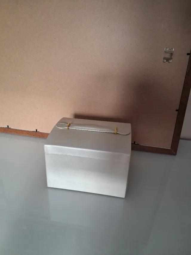 Portagioie con specchio