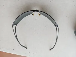 Gafas de Sol Versace Negras y Grises