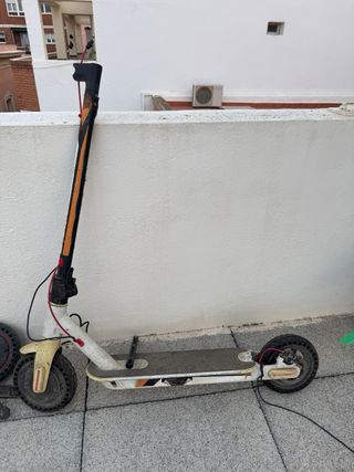 Pack motores y ruedas patinete eléctrico