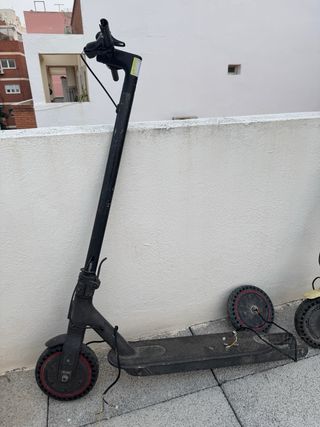 Pack motores y ruedas patinete eléctrico