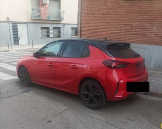 Opel Corsa 40 aniversario (edición limitada)