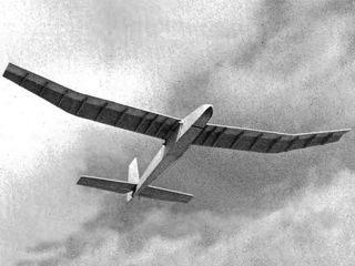 PLANO EN PAPEL DE AVION SUPER TURKEY