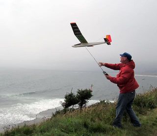 PLANO EN PAPEL DE AVION SUPER TURKEY