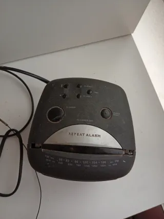 Philips AJ3140 Radio Despertador FM/MW