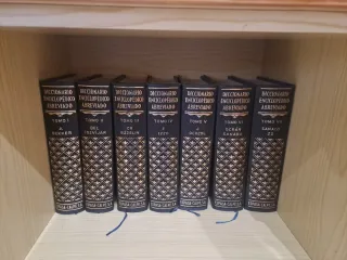 Diccionario enciclopedia abreviado