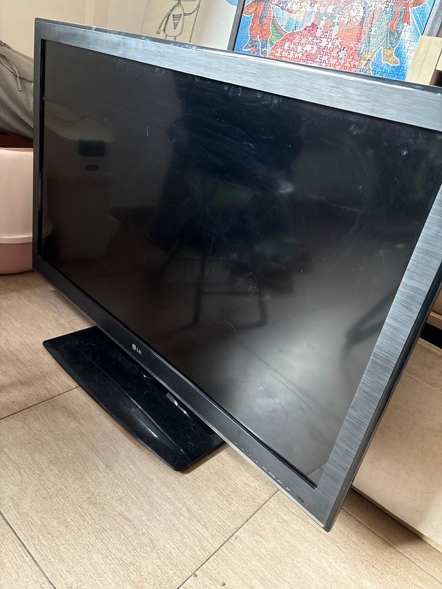 Televisión LG 42CS460 Negra