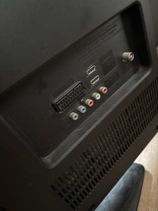 Televisión LG 42CS460 Negra