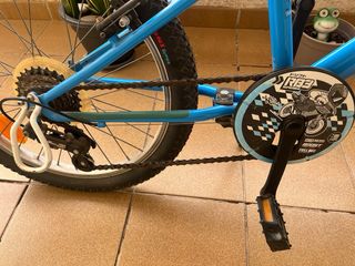 Bicicleta infantil B'TWIN Racinboy300