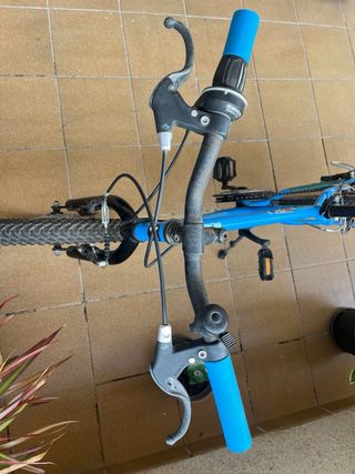 Bicicleta infantil B'TWIN Racinboy300