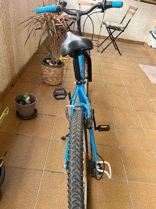 Bicicleta infantil B'TWIN Racinboy300