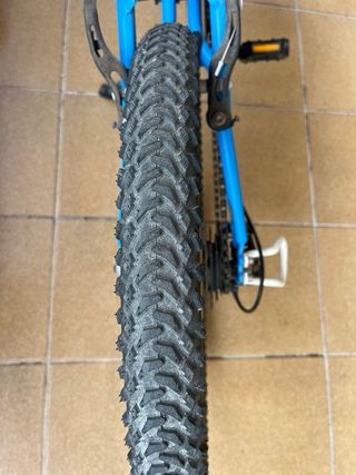 Bicicleta infantil B'TWIN Racinboy300