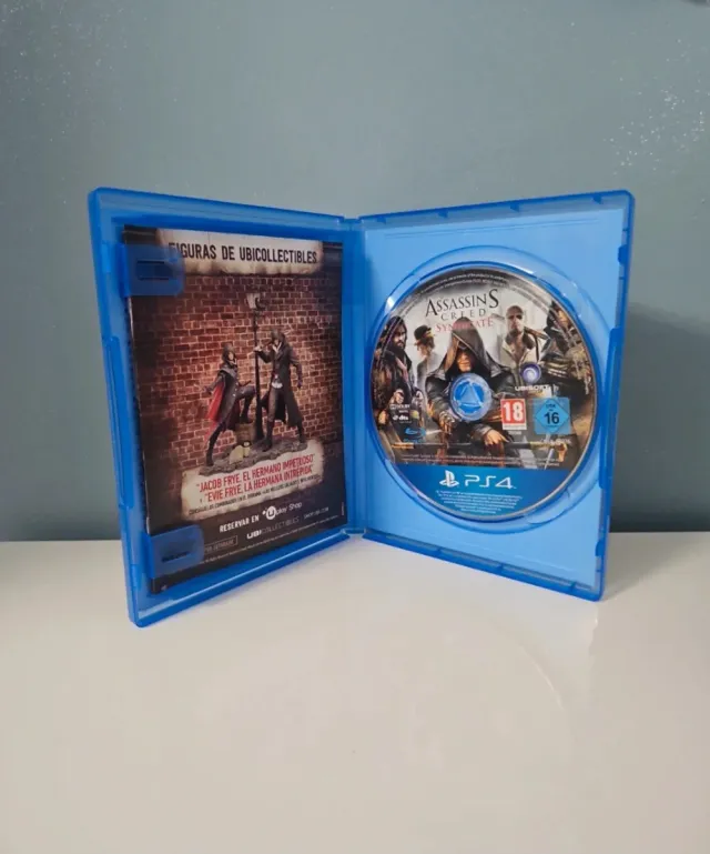 Assassin's Creed Syndicate Special Edition PS4