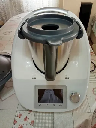 Thermomix TM5 Completa - Peso ocasionalmente falla