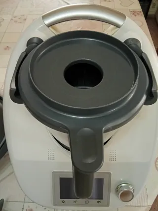 Thermomix TM5 Completa - Peso ocasionalmente falla