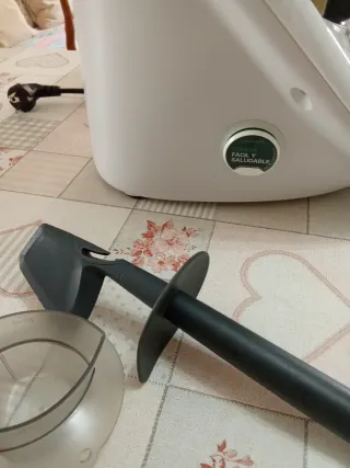 Thermomix TM5 Completa - Peso ocasionalmente falla