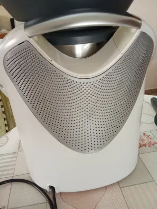 Thermomix TM5 Completa - Peso ocasionalmente falla