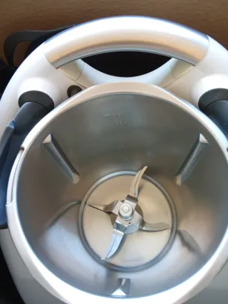 Thermomix TM5 Completa - Peso ocasionalmente falla