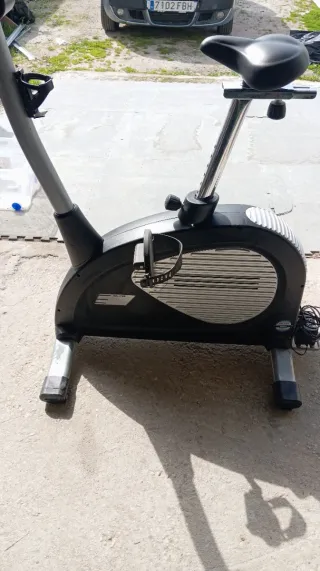 Bicicleta Estática Gym