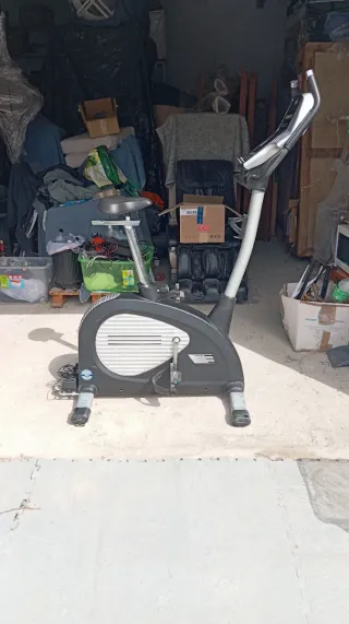 Bicicleta Estática Gym