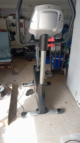 Bicicleta Estática Gym