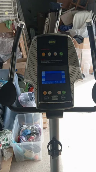 Bicicleta Estática Gym