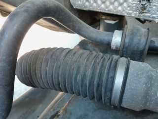 Cremallera dirección 1ka0dta nissan juke 1146579