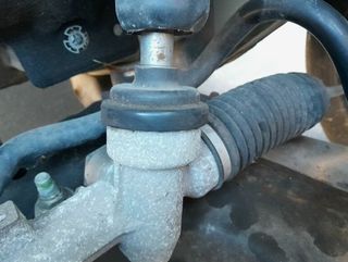 Cremallera dirección 1ka0dta nissan juke 1146579