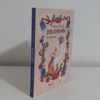 Bibliomanía. Gustave Flaubert