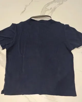 Polo uomo Angelico blu