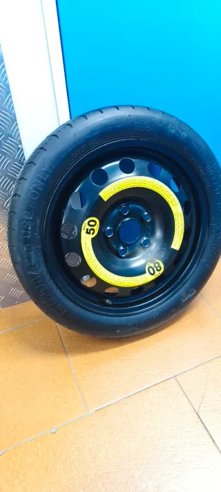 Rueda Repuesto SEAT ALTEA R16 5x112x57,1
