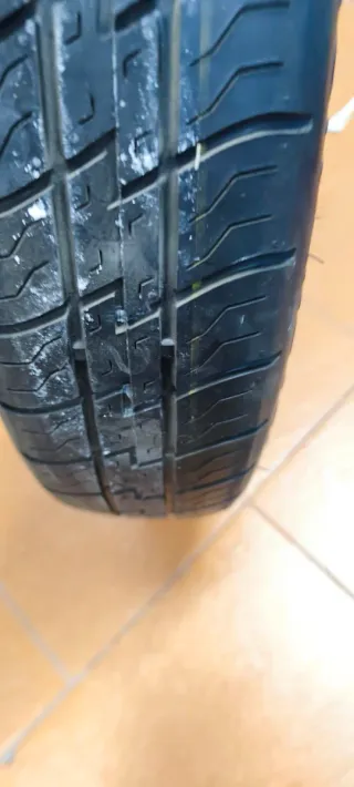 Rueda Repuesto SEAT ALTEA R16 5x112x57,1