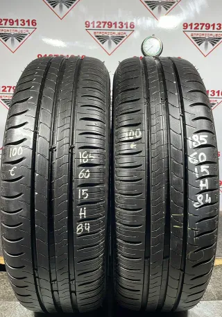 185 60 15 H MICHELIN RUEDA AL 90% VIDA UTIL